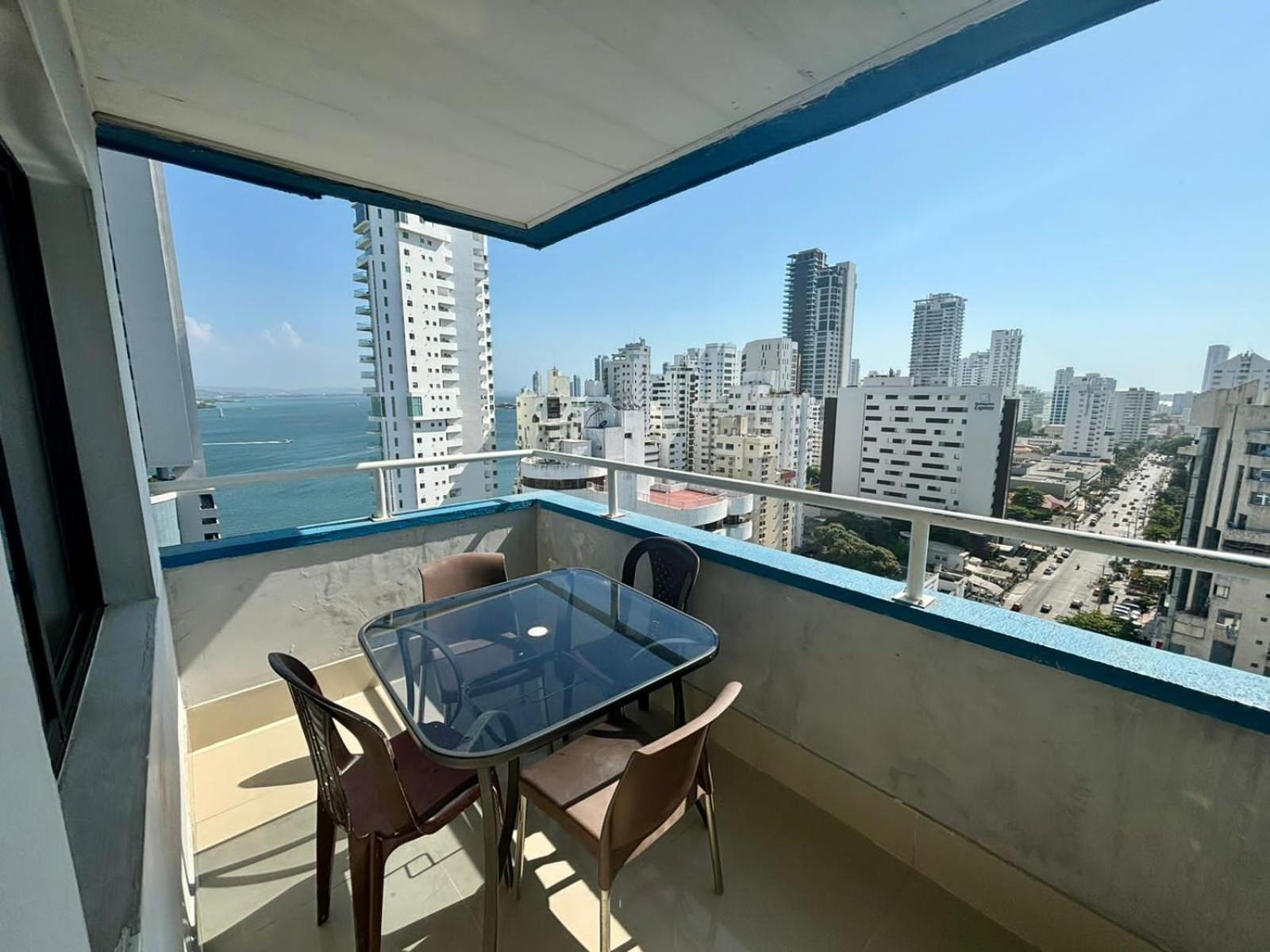 Apartamentos En Edificio Portofino Icdi Cartagena Δωμάτιο φωτογραφία